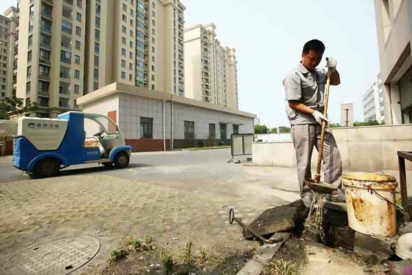 回收廢棄油脂